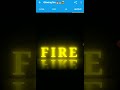 Glowing text animation in CSS. #html  #htmlcss #codeprep #codehal #algorithms #textglowefect #css
