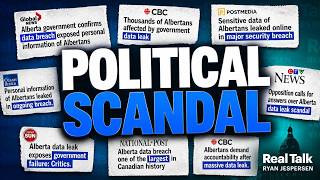 Voter Data Leak Scandal Gets Even Crazier
