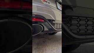 2024 Audi RS5 Sportback AWE full touring exhaust “hot start”