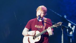 LIVE | Ed Sheeran - Happier | #2 Amsterdam 2018