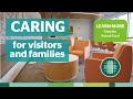 Visitor and Family Resources