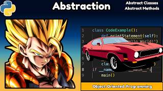 Abstract Methods and Abstract Classes in Python! (OOP in Python Course)