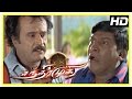 Chandramukhi Tamil Movie | Rajinikanth and Vadivelu funny scene | Nayanthara | Jyothika