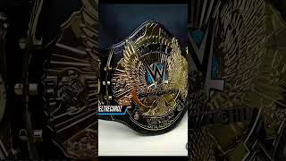 WWE Has A New Winged Eagle Belt Made And Ready To Be Used! #shorts