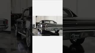 1967 Chevrolet Chevelle SS 555 Restomod