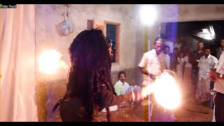 Traditional Exorcism Ritual of Mahasona (Devil Dancing Sri Lanka)