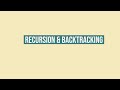 Check if a string is Palindrome or not | Recursion & Backtracking