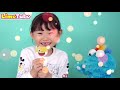 아기상어를 타고 물속 여행해요 kids songs and nursery rhymes animal songs with lime toysreview