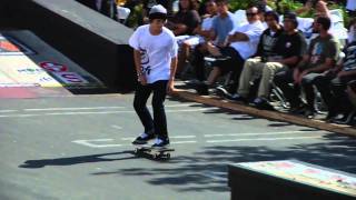 2010 Damn Am at Volcom - Sunday Final Day