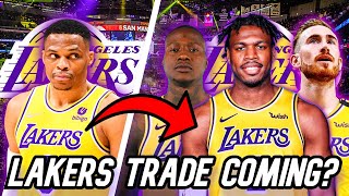THIS is What the Lakers are Looking for in a BIG Trade! | + Which Trade Best Addresses Their NEEDS!