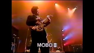 渡辺香津美 MOBOⅢ ◆“Unicorn” \u0026 “Splash” / TV Studio Live (1986.4) ◆村上“ポンタ”秀一  グレッグ・リー