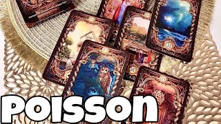 POISSON JE LIS LE TAROT DEPUIS 20 ANS ET JE N'AI JAMAIS VU CELA❗️