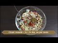 peanut salad recipe soaked peanut salad healthy weight loss peanut salad zeel s kitchen