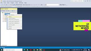 Install Restore Northwind SQL Server Sample Database