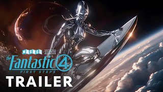 The Fantastic Four: First Steps (2025) - First Trailer | Marvel Studios