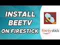 How to Install Beetv on Firestick