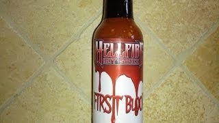 Hellfire Hot Sauce \