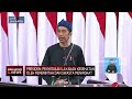 jokowi kerjasama antarlembaga kunci penanganan pandemi