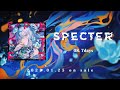 星街すいせい 2nd album『specter』クロスフェード