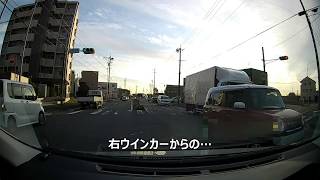 【ペーパードライバーの為の危険予測】～他車のウインカー～