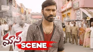 Dhanush Returns From Jail and Warns Mime Gopi Gang || Maari Movie Scenes