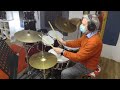 Drum Cover: Unchain My Heart (nach Joe Cocker)