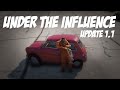 FiveM Scripts: Under the Influence update | BigDaddyScripts.com
