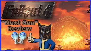 16 Times the Detail  |  Fallout 4 Review (PS5)