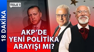 Özgür Özel Erdoğan ile ne konuşacak? | 18 DAKİKA (17 NİSAN 2024)
