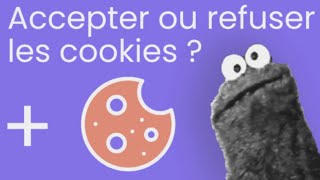 La facture | Accepter ou refuser les « cookies»?