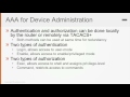 59 aaa for device administration ccna sec 210 260