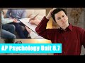 Treatment of Psychological Disorders [AP Psychology Unit 8 Topic 7]