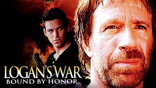 Logan's War: Bound By Honor | Full Chuck Norris Movie | WATCH FOR FREE