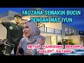 mas iyun dalem dalem sayang menjadikan hubungan dengan fauzana semakin serius, live mas iyun fauzana