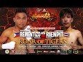 Marco John Rementizo VS Jinnawat Rienpit | EPIC KNOCKOUT | Aug 31, 2023