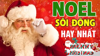 Merry Christmas Remix - Liên Khúc Nhạc Giáng Sinh Sôi Động, Nhạc Noel -Nhạc Xuân 2024 Remix Hay Nhất