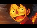 sabo and ace saves luffy from kizaru one piece stampede