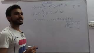 Beta Function | 3rd Property