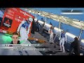 Timi Zajc extremly insane huge ski jump FALL at 161,5m Willingen! #shorts