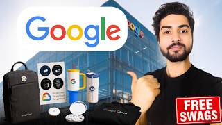 Claim FREE Google Swags🔥Open to ALL | Google Cloud Arcade