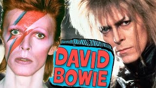 DAVID BOWIE E O CINEMA!