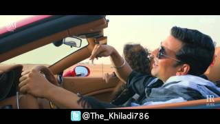 Long Drive Song( Ferrari car with akshay Kumar )