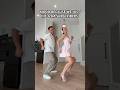 WE HAD TO DO THE APT. DANCE ROSÉ & Bruno Mars IN OUR NEW HOUSE! 😅🥰 - #dance #trend #couple #shorts