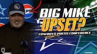 Dallas Cowboys HC Mike McCarthy UPSET AT OTA'S?  (Recap)
