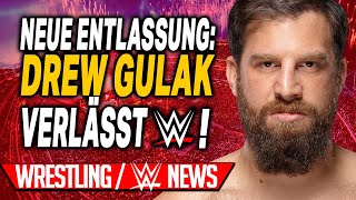 Neue Entlassung: Drew Gulak verlässt die WWE, Probleme für The Revival | Wrestling/WWE NEWS 60/2020