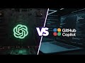 ChatGPT vs GitHub Copilot Which One Codes Better in 2025?