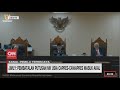 Jimly: Pembatalan Putusan MK Usia Capres Cawapres Masuk Akal