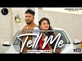 Tell Me (official video) G Khan - Jasmeen akhtar | Sabba | Latest Punjabi song 2023 |