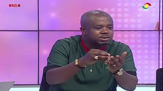 Institutions should be built on principles – Edudzi Tameklo ||#TheKeyPoints on TV3