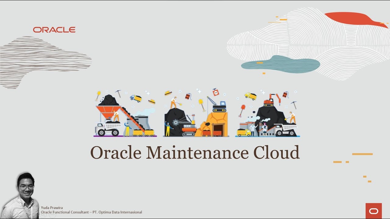 Oracle Maintenance Cloud Youtube
